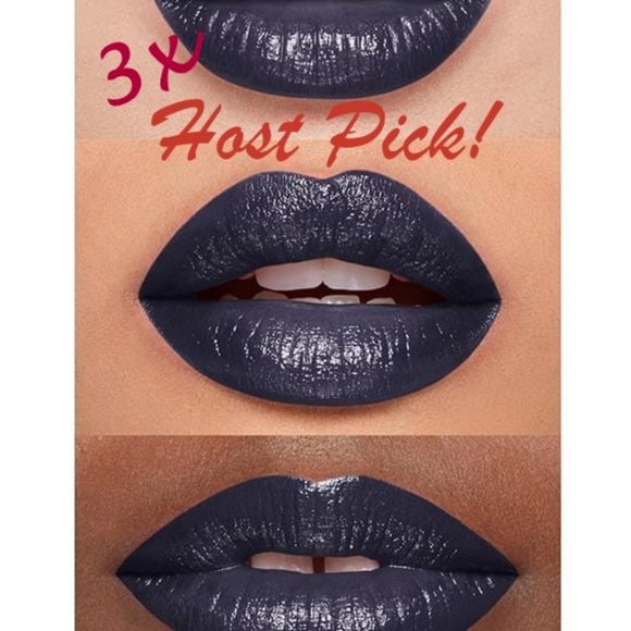 Smashbox Other - 🎉3x HP🎉 Be Legendary Cream Lipstick DEEP New NIB